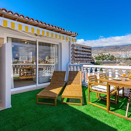 Good Mood - Sunny Seaview Apartamento Callao Salvaje Exterior foto