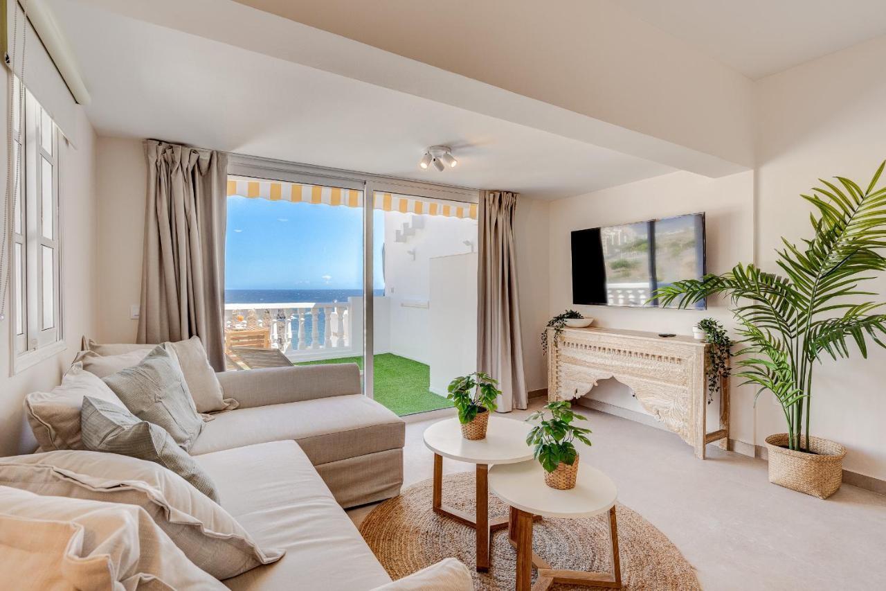 Good Mood - Sunny Seaview Apartamento Callao Salvaje Exterior foto