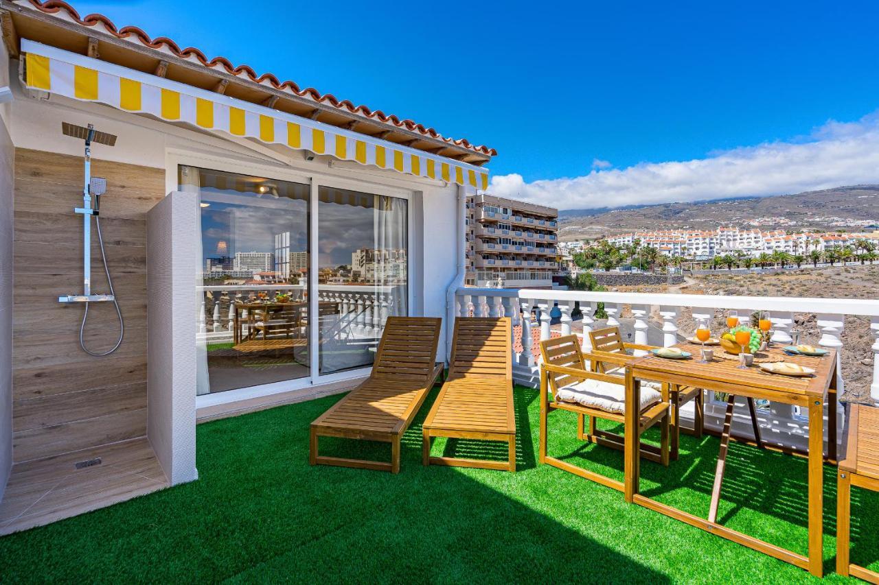 Good Mood - Sunny Seaview Apartamento Callao Salvaje Exterior foto