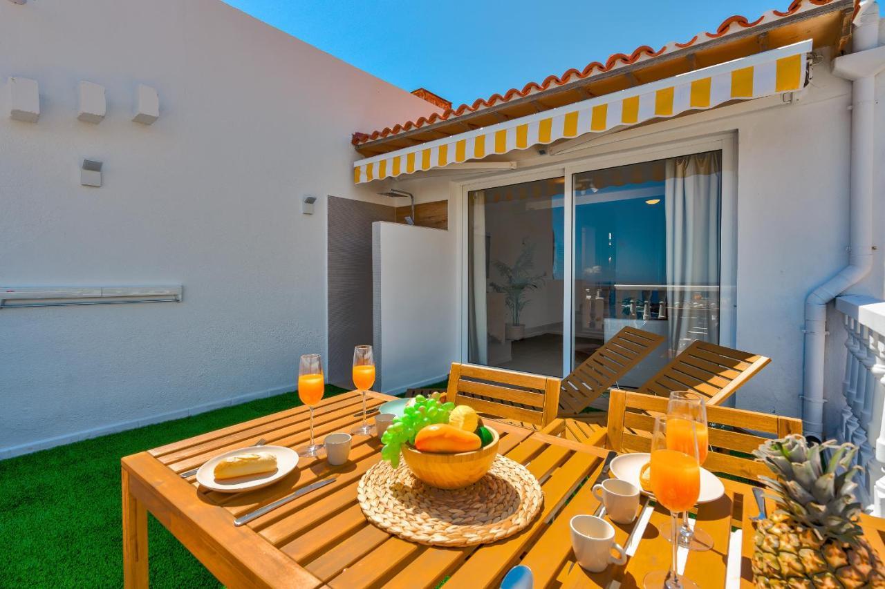 Good Mood - Sunny Seaview Apartamento Callao Salvaje Exterior foto