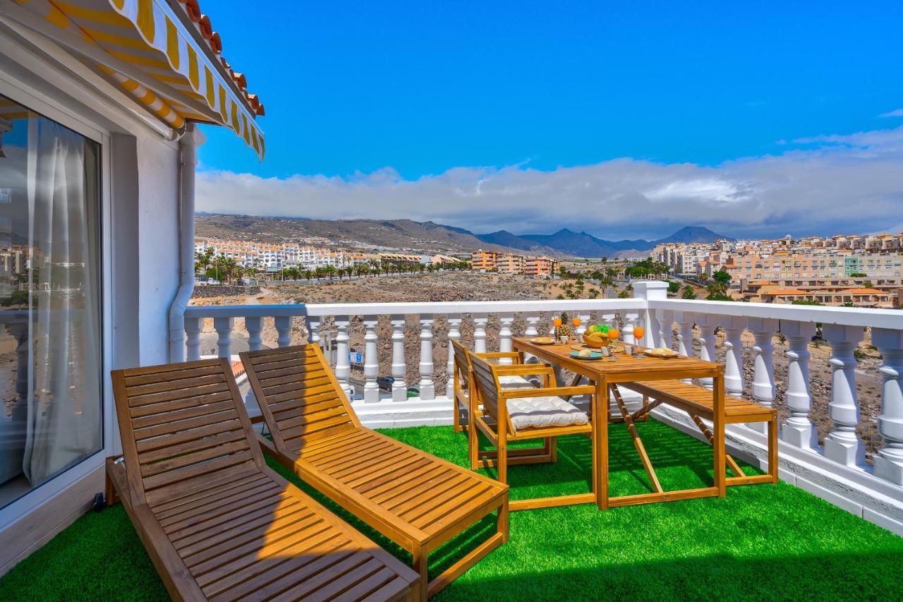 Good Mood - Sunny Seaview Apartamento Callao Salvaje Exterior foto