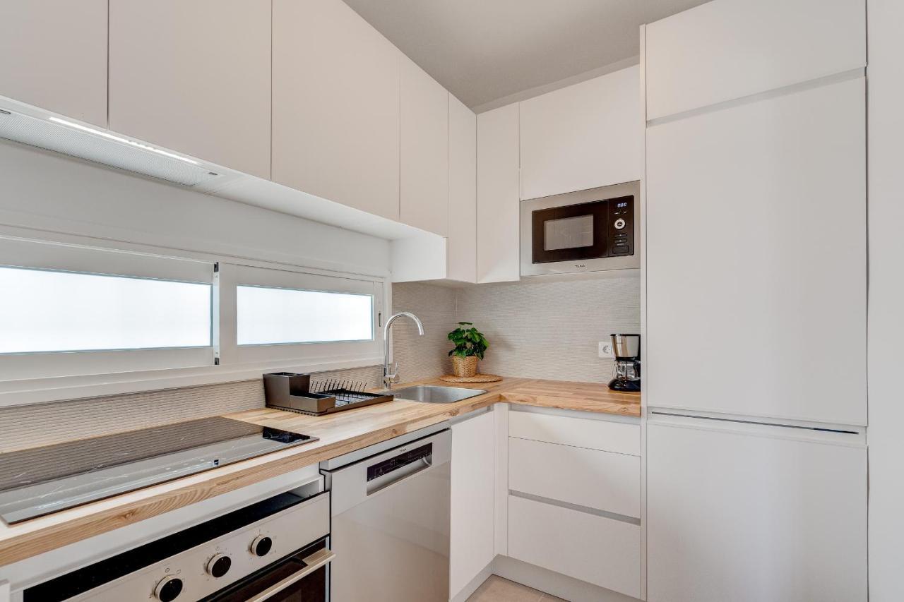 Good Mood - Sunny Seaview Apartamento Callao Salvaje Exterior foto