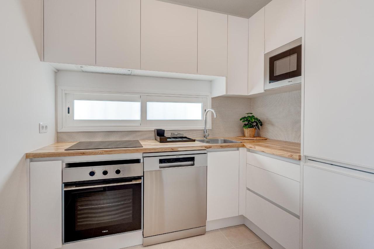 Good Mood - Sunny Seaview Apartamento Callao Salvaje Exterior foto