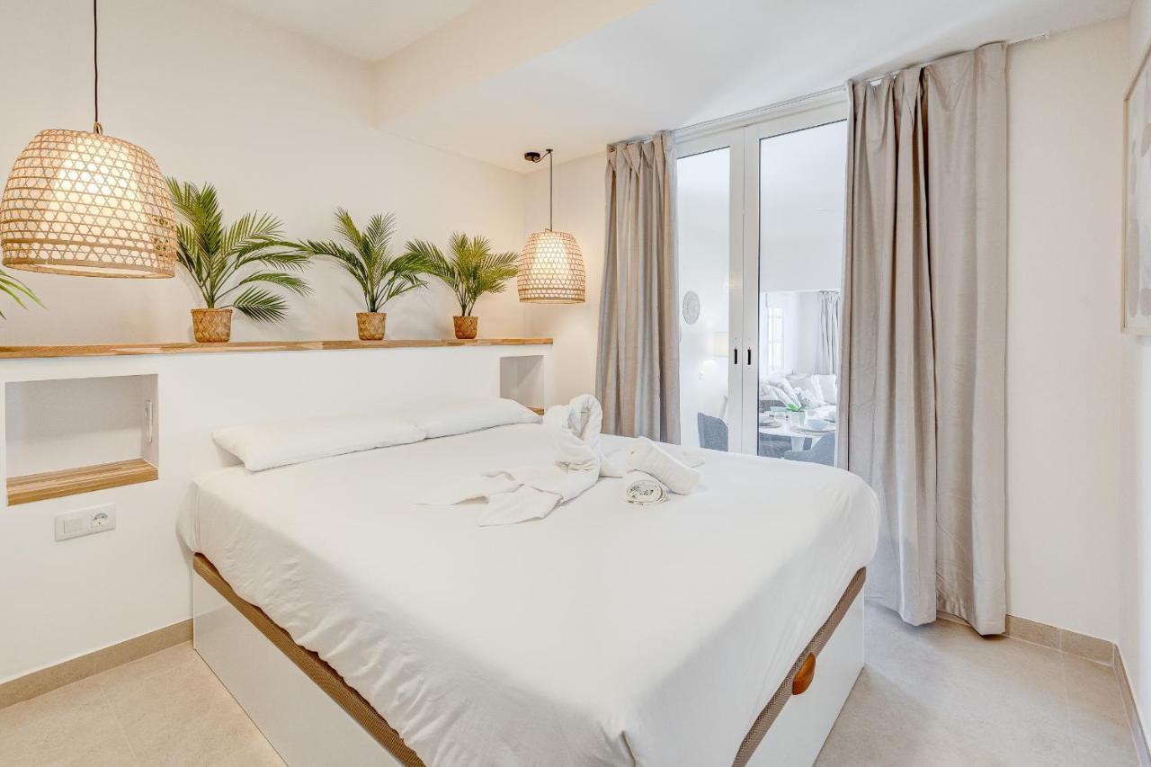 Good Mood - Sunny Seaview Apartamento Callao Salvaje Exterior foto