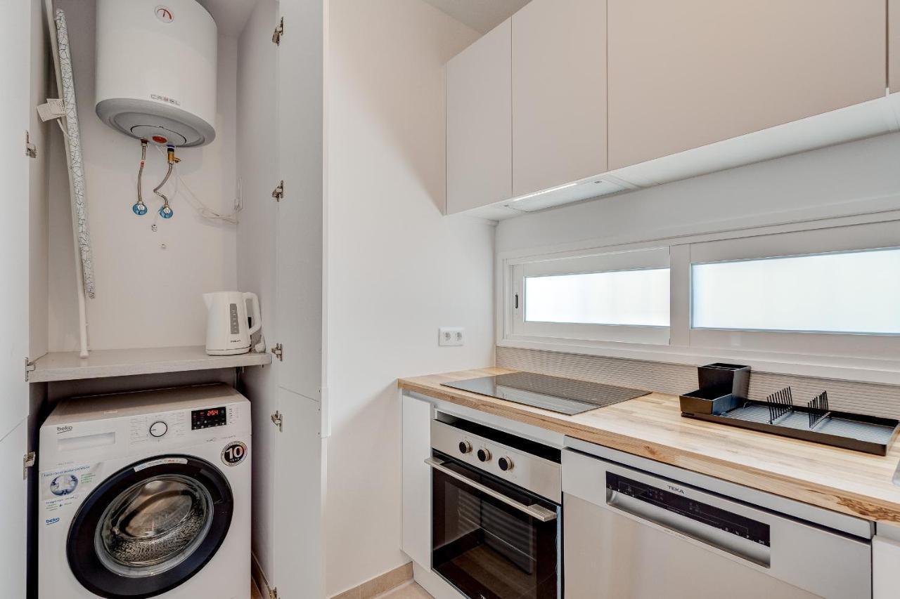 Good Mood - Sunny Seaview Apartamento Callao Salvaje Exterior foto