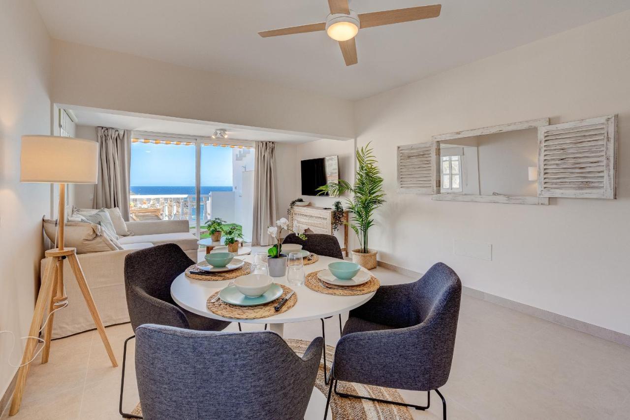 Good Mood - Sunny Seaview Apartamento Callao Salvaje Exterior foto